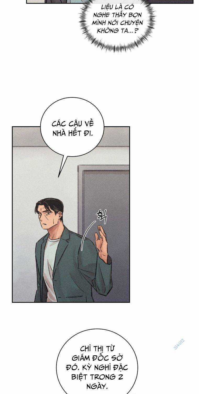 Phỏng Vấn Sát Nhân Chapter 15 trang 34