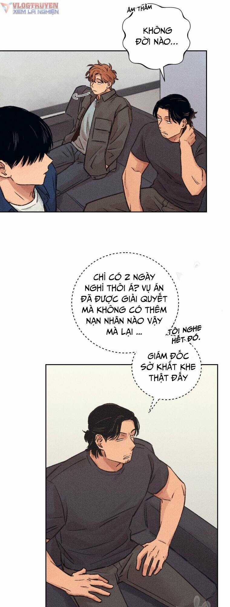 Phỏng Vấn Sát Nhân Chapter 15 trang 36