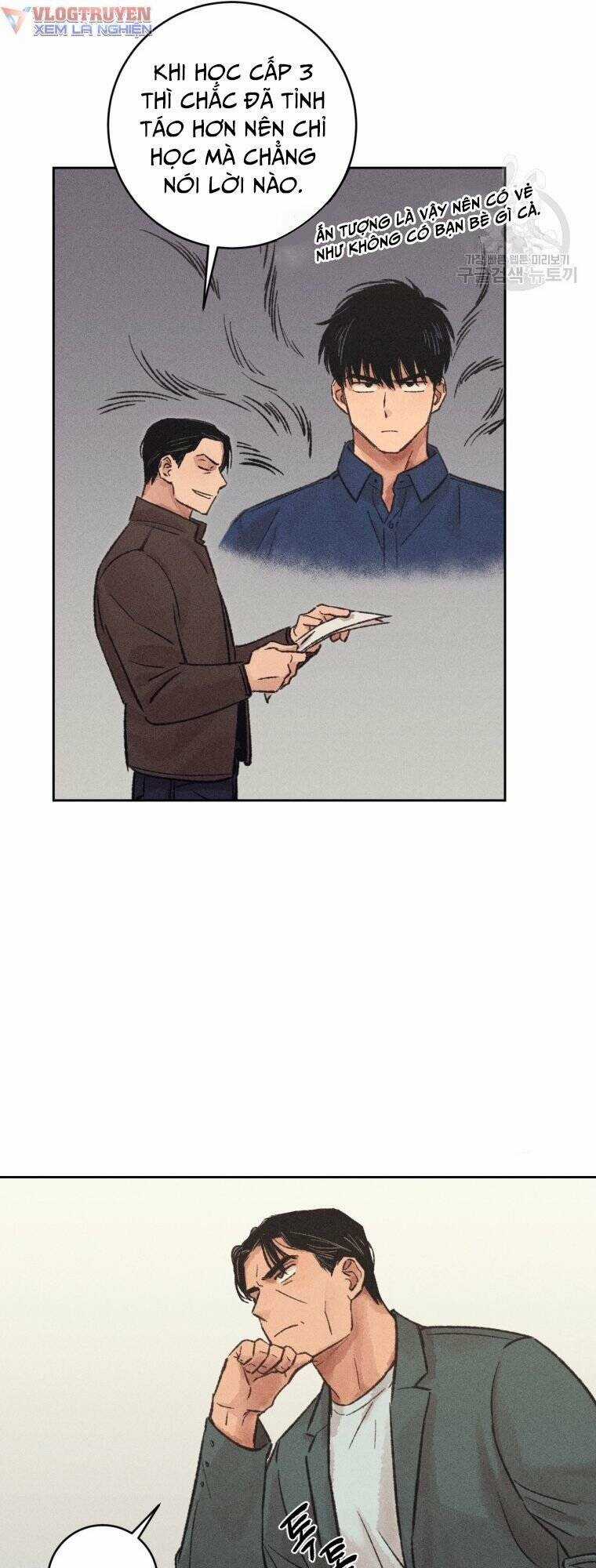 Phỏng Vấn Sát Nhân Chapter 15 trang 42