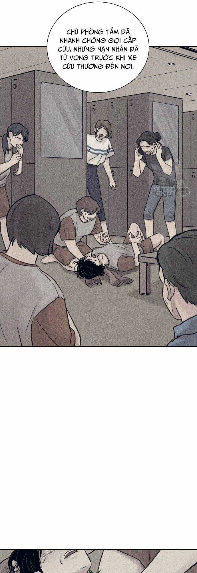 Phỏng Vấn Sát Nhân Chapter 16 trang 15