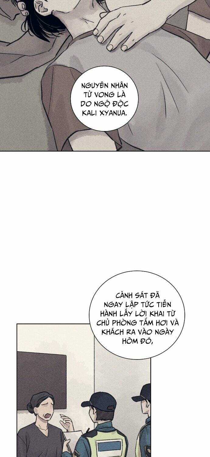 Phỏng Vấn Sát Nhân Chapter 16 trang 16