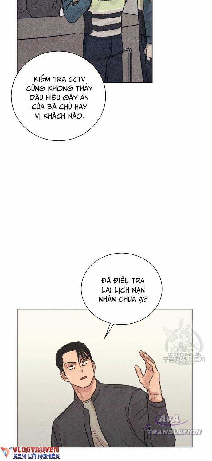 Phỏng Vấn Sát Nhân Chapter 16 trang 17