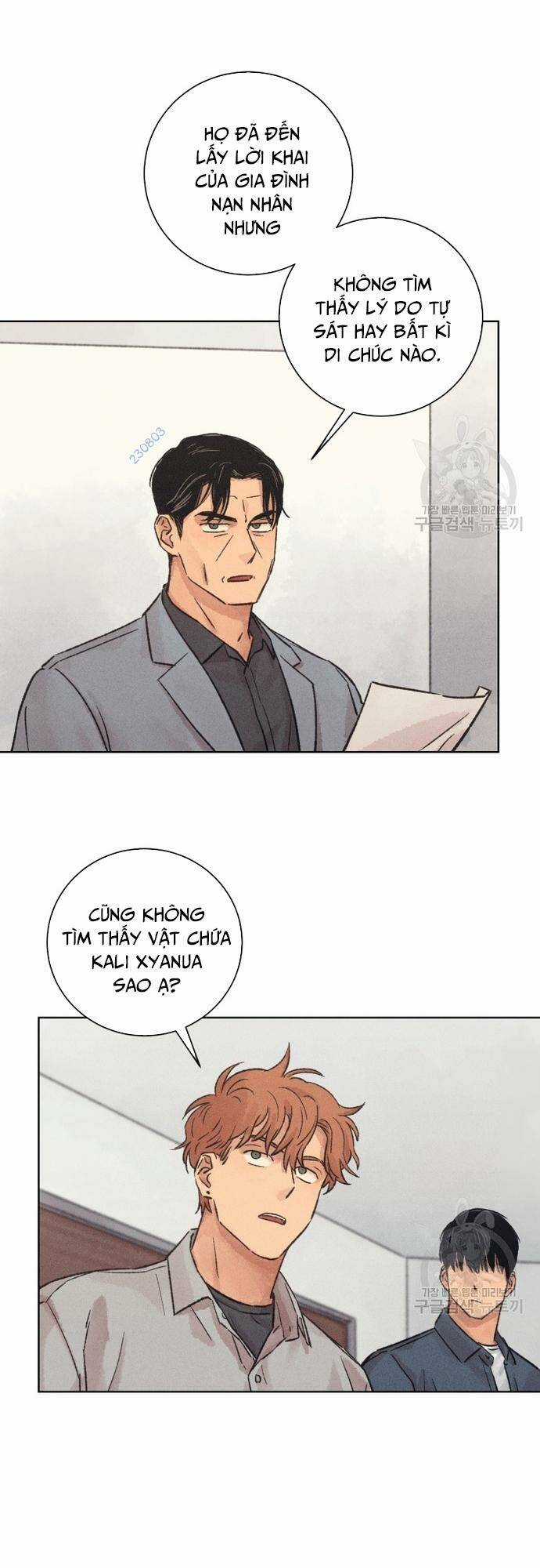 Phỏng Vấn Sát Nhân Chapter 16 trang 18