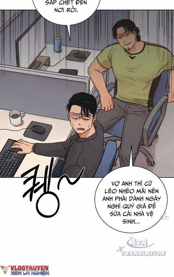 Phỏng Vấn Sát Nhân Chapter 16 trang 2