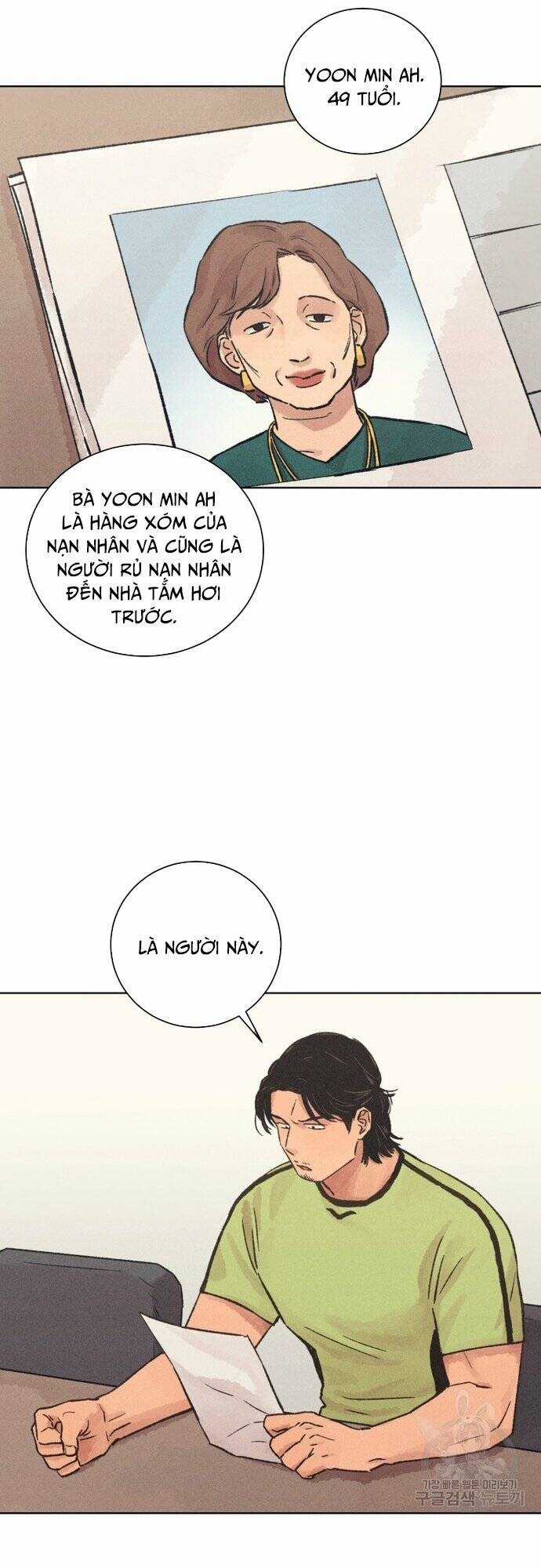 Phỏng Vấn Sát Nhân Chapter 16 trang 21