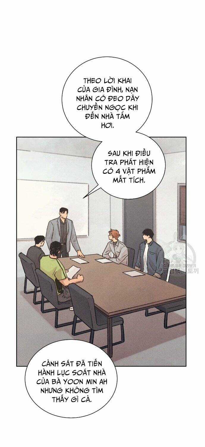 Phỏng Vấn Sát Nhân Chapter 16 trang 22