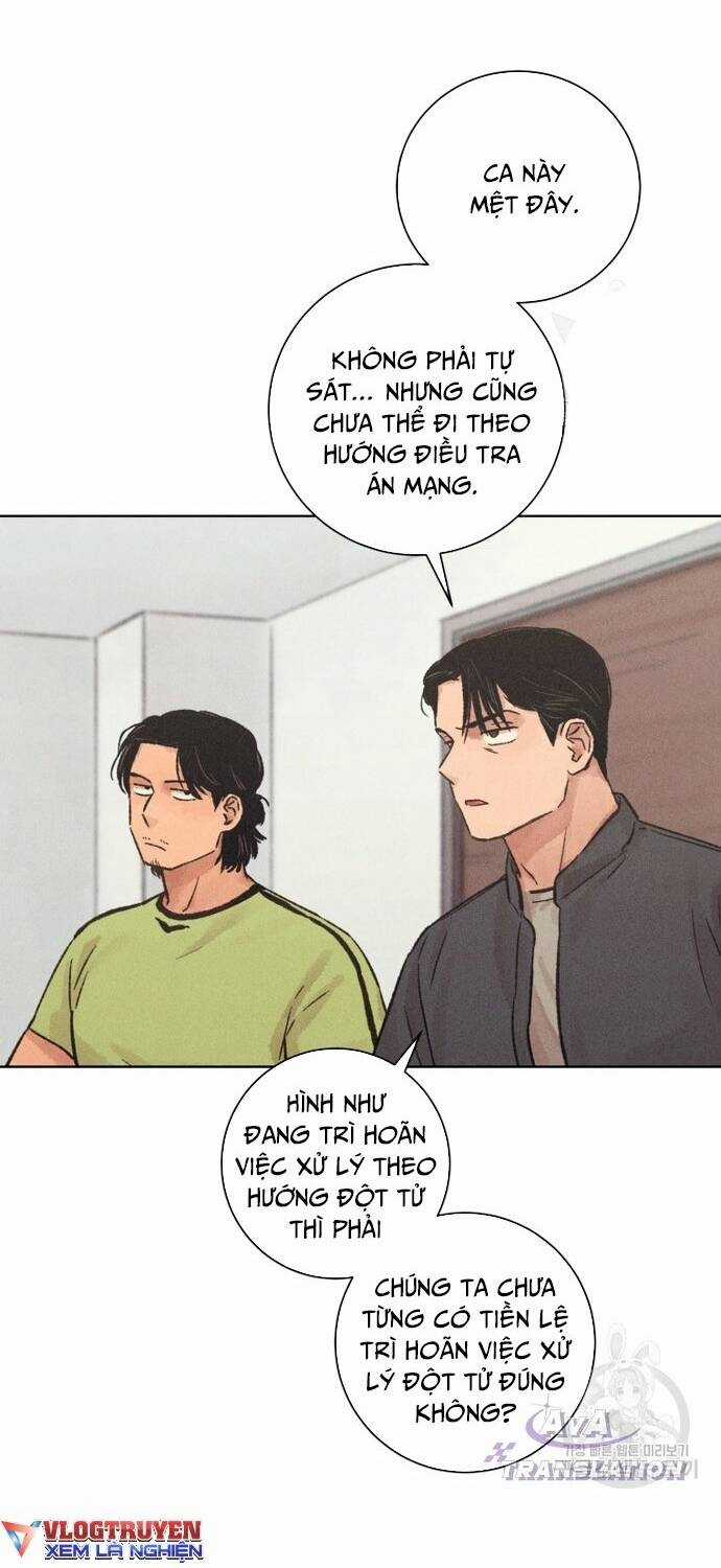 Phỏng Vấn Sát Nhân Chapter 16 trang 23