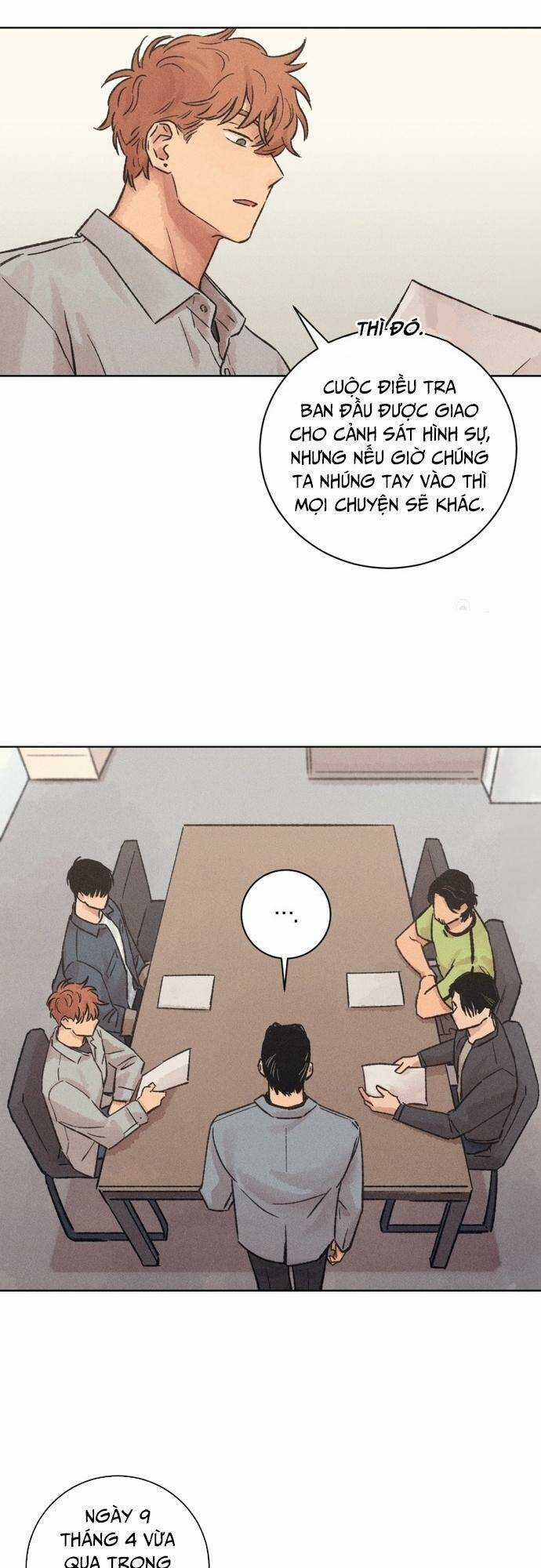 Phỏng Vấn Sát Nhân Chapter 16 trang 24