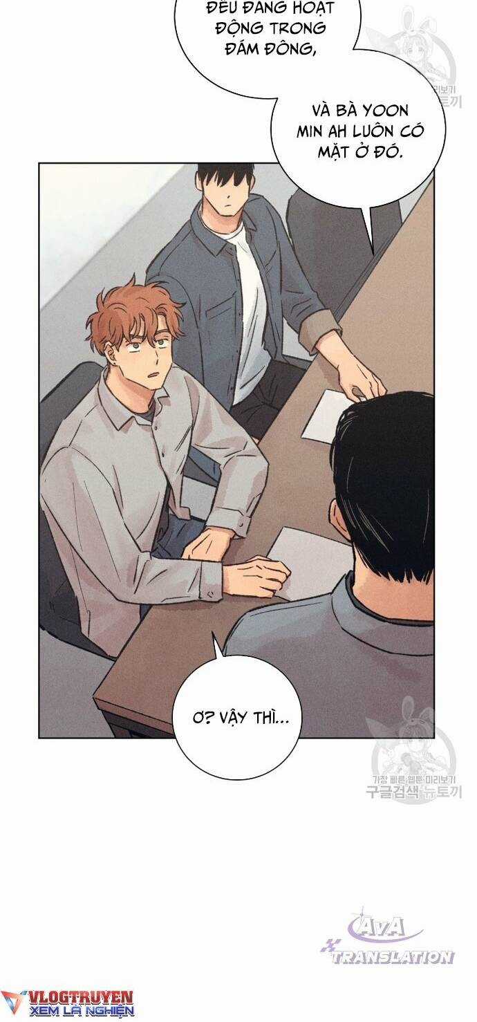 Phỏng Vấn Sát Nhân Chapter 16 trang 29