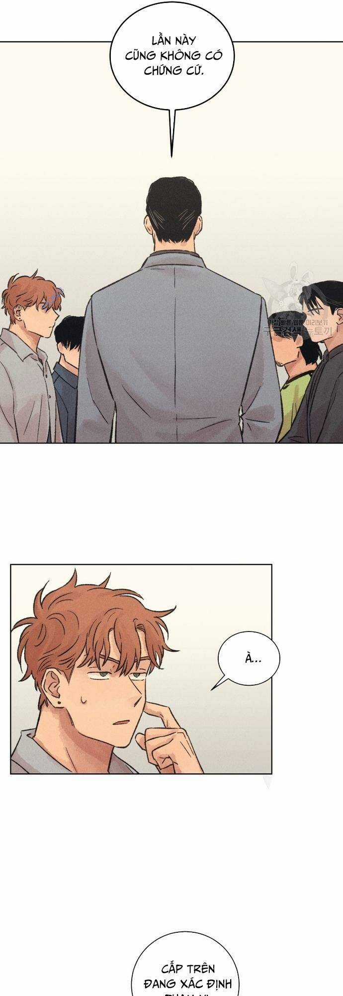 Phỏng Vấn Sát Nhân Chapter 16 trang 30