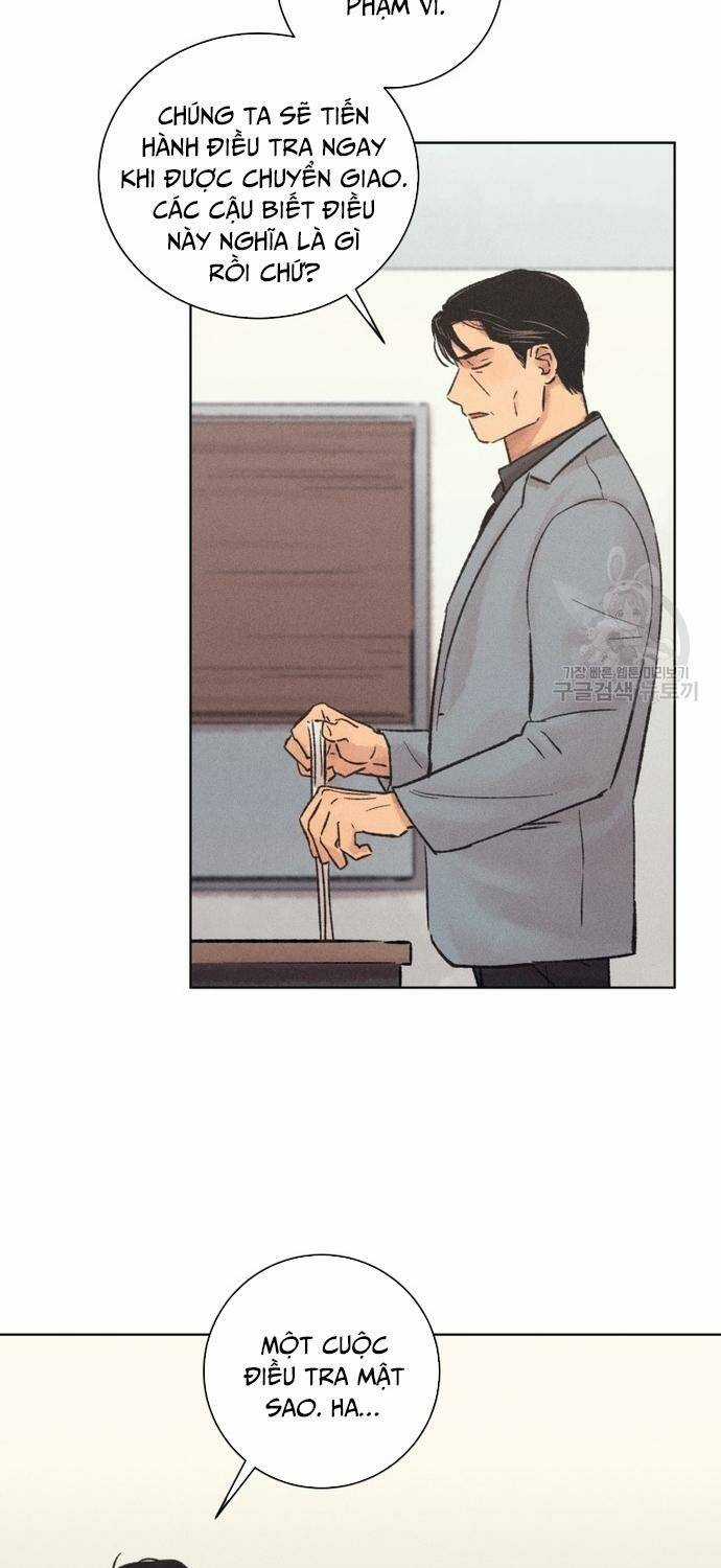 Phỏng Vấn Sát Nhân Chapter 16 trang 31