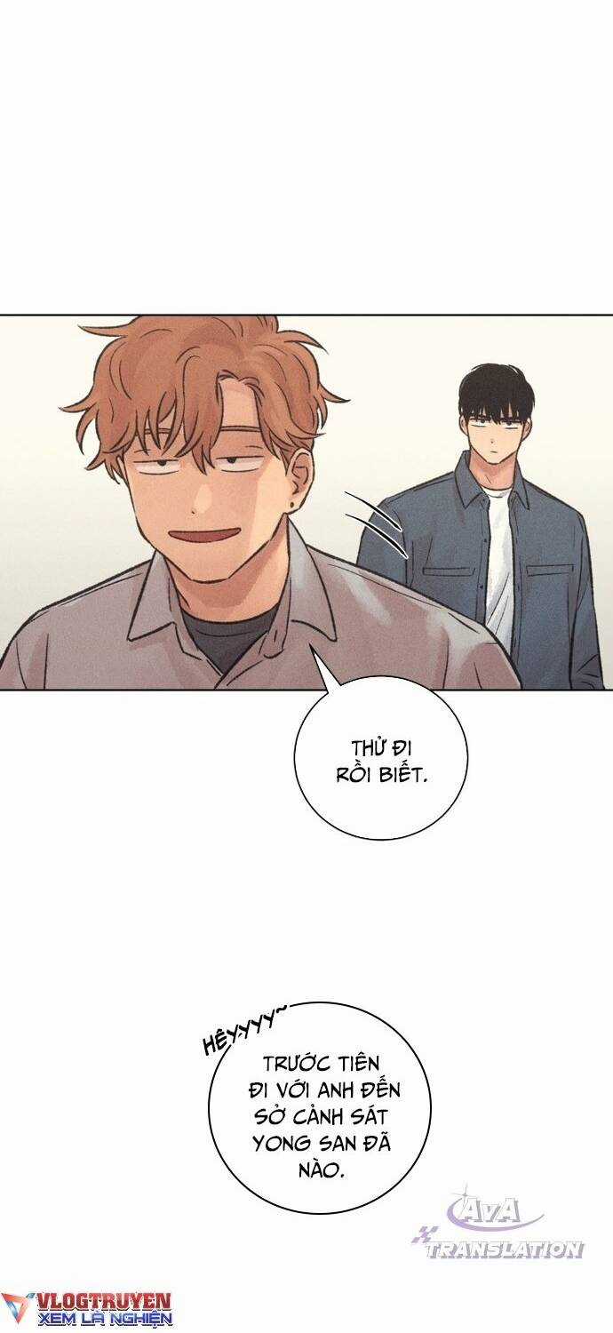 Phỏng Vấn Sát Nhân Chapter 16 trang 35