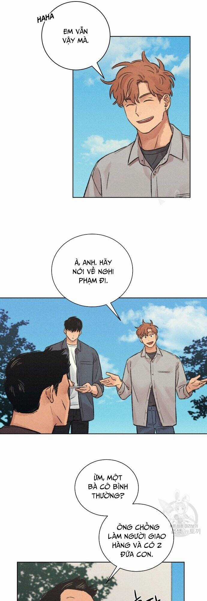 Phỏng Vấn Sát Nhân Chapter 16 trang 39