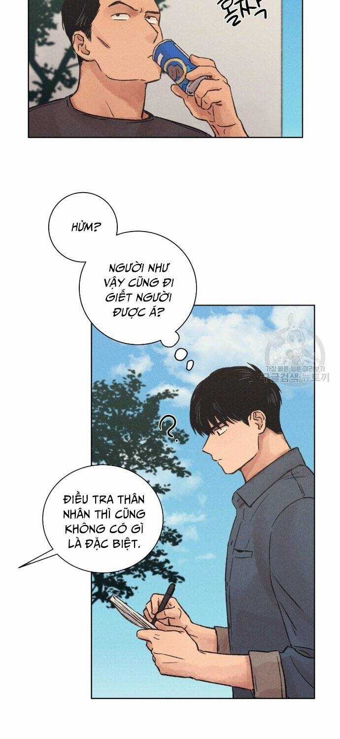 Phỏng Vấn Sát Nhân Chapter 16 trang 40