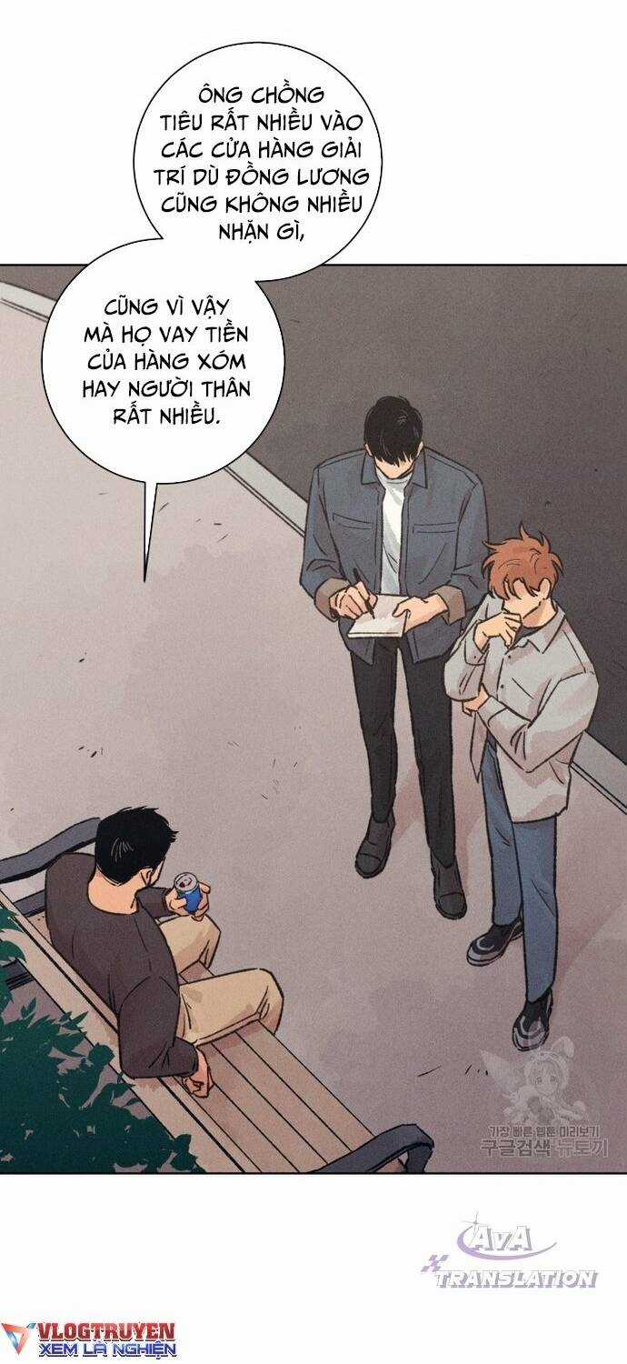 Phỏng Vấn Sát Nhân Chapter 16 trang 41