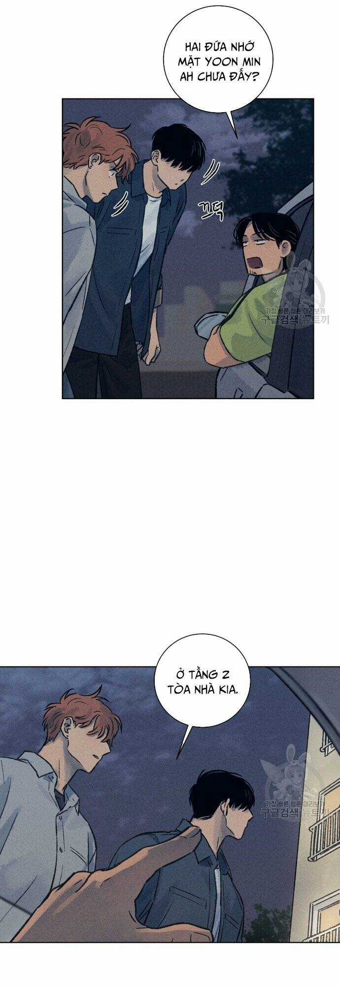 Phỏng Vấn Sát Nhân Chapter 16 trang 51