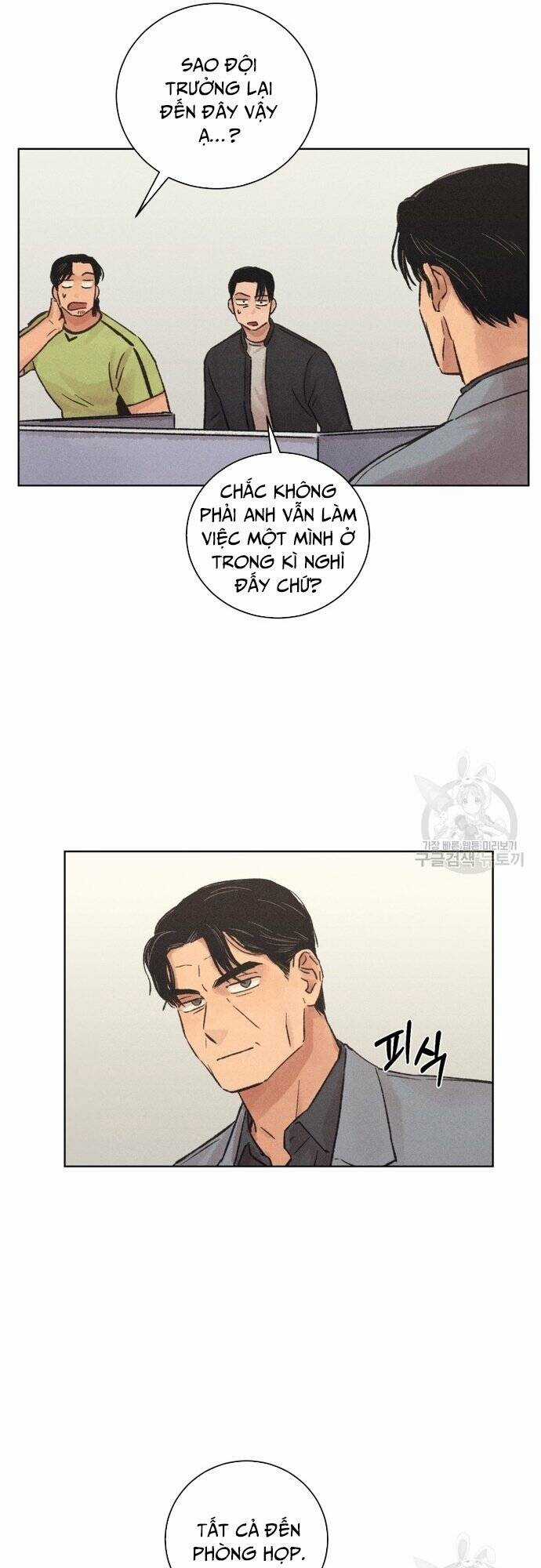 Phỏng Vấn Sát Nhân Chapter 16 trang 9