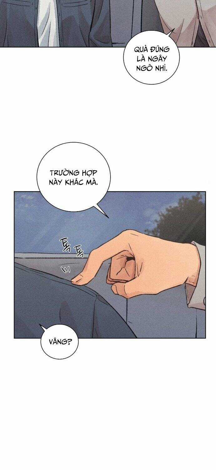 Phỏng Vấn Sát Nhân Chapter 17 trang 10