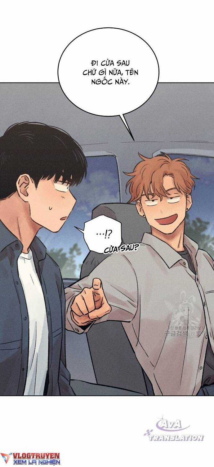 Phỏng Vấn Sát Nhân Chapter 17 trang 11