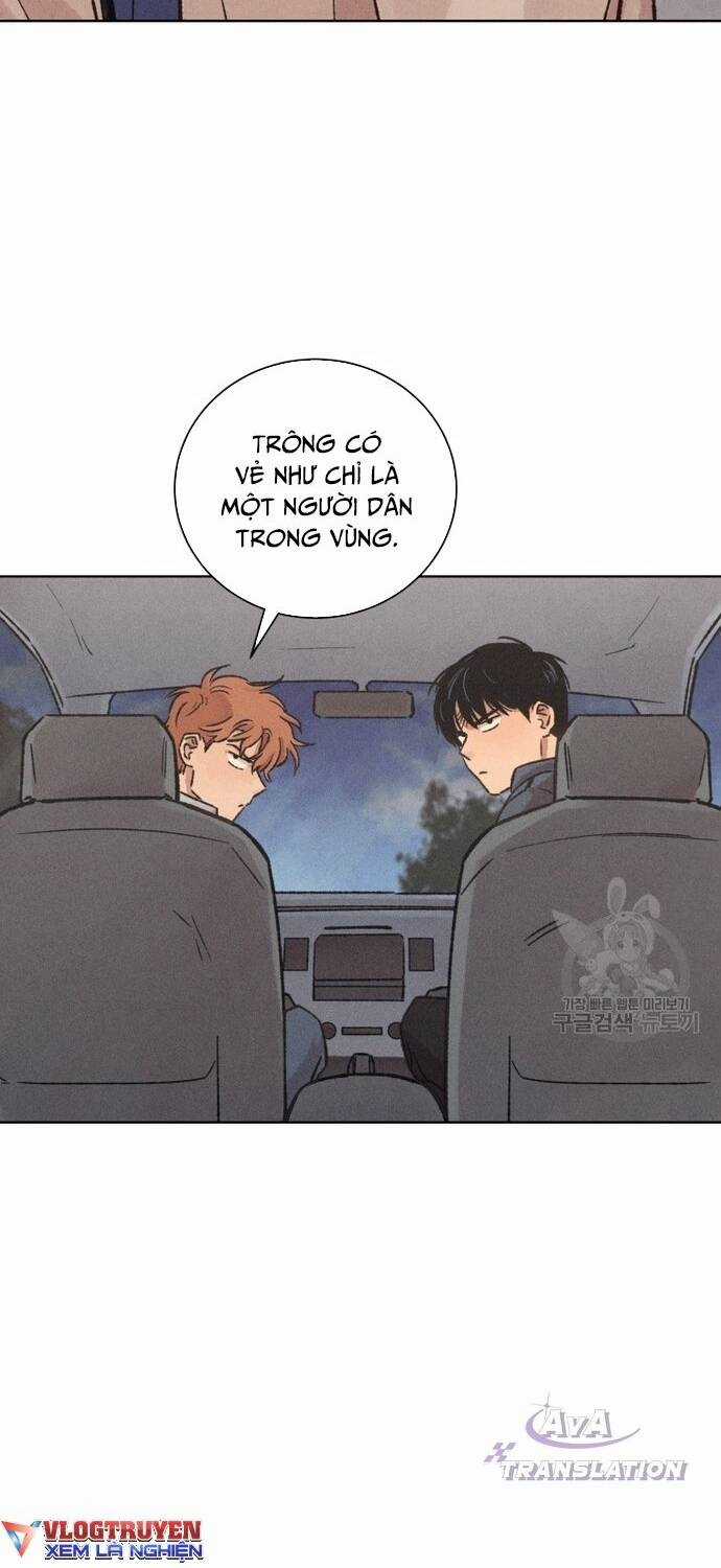 Phỏng Vấn Sát Nhân Chapter 17 trang 23