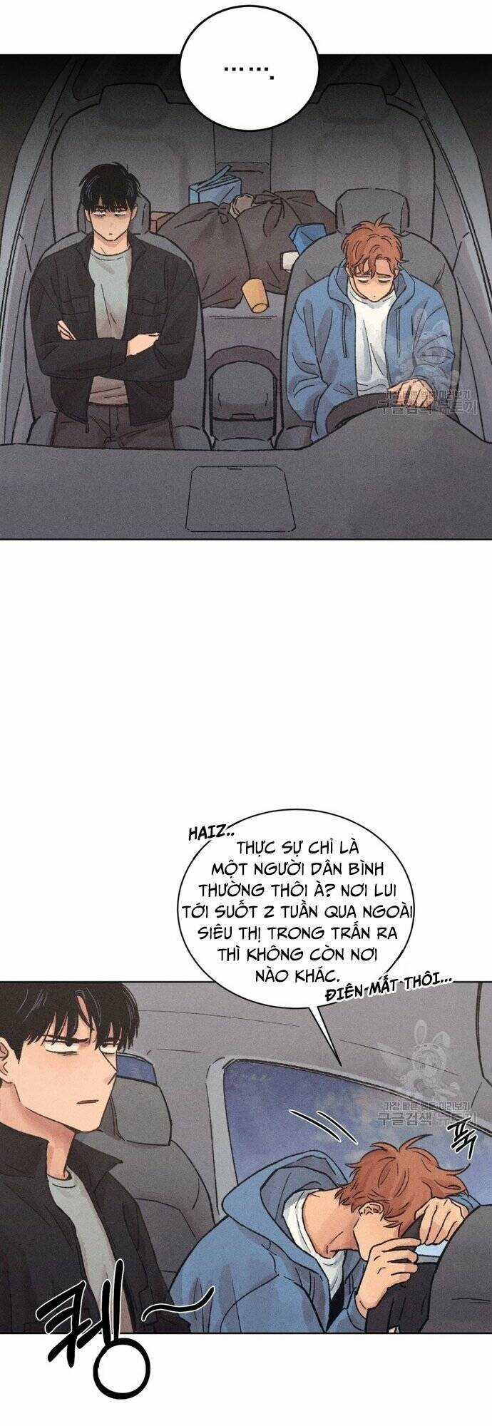 Phỏng Vấn Sát Nhân Chapter 17 trang 27