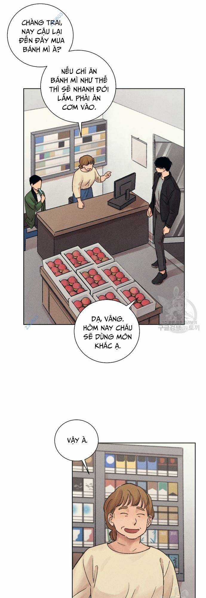 Phỏng Vấn Sát Nhân Chapter 17 trang 36