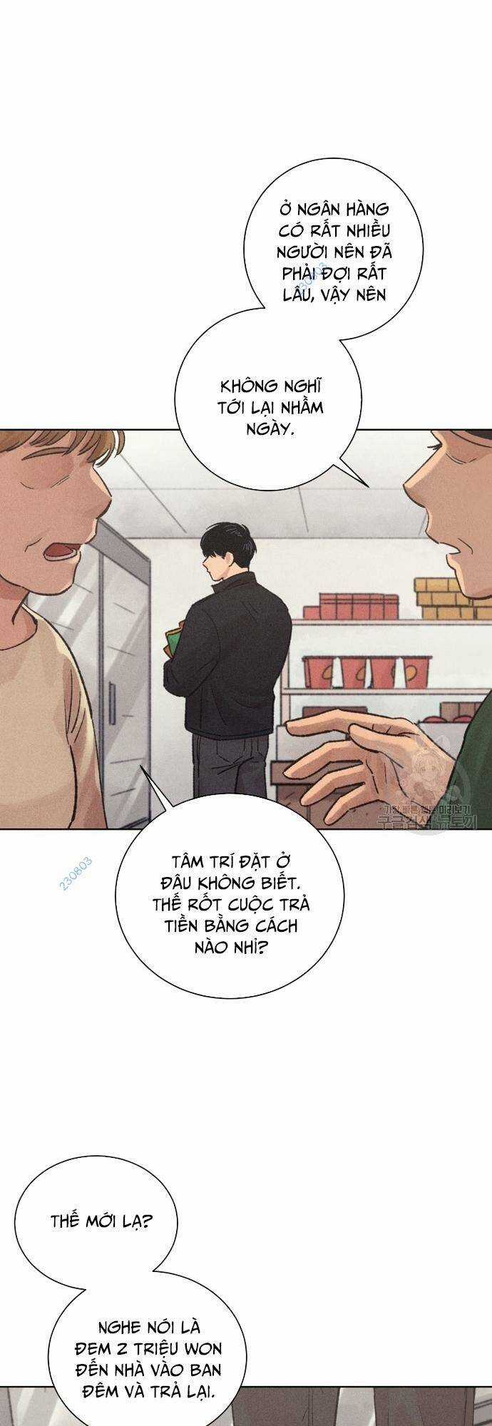 Phỏng Vấn Sát Nhân Chapter 17 trang 48