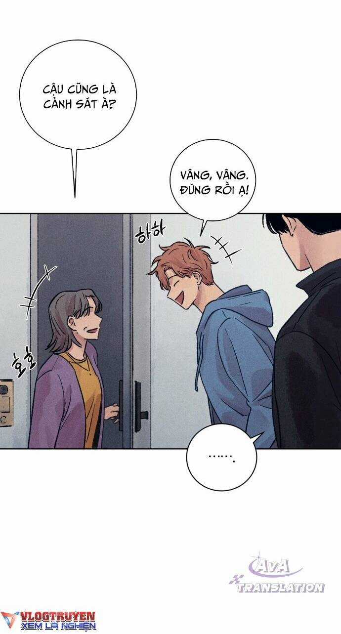 Phỏng Vấn Sát Nhân Chapter 18 trang 17