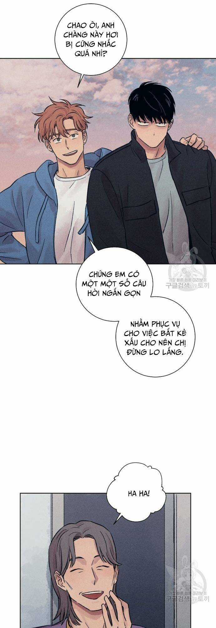 Phỏng Vấn Sát Nhân Chapter 18 trang 18