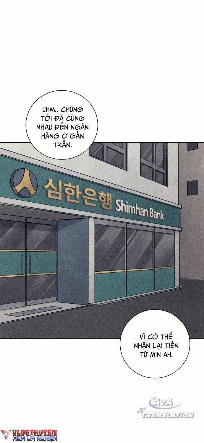 Phỏng Vấn Sát Nhân Chapter 18 trang 23