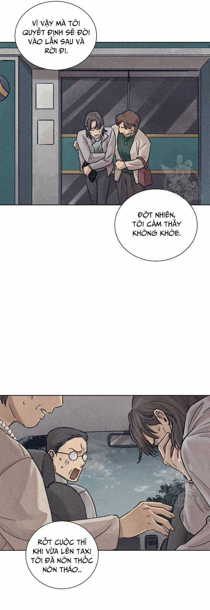 Phỏng Vấn Sát Nhân Chapter 18 trang 27