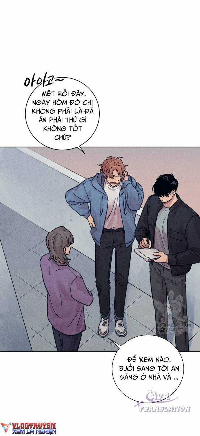 Phỏng Vấn Sát Nhân Chapter 18 trang 29