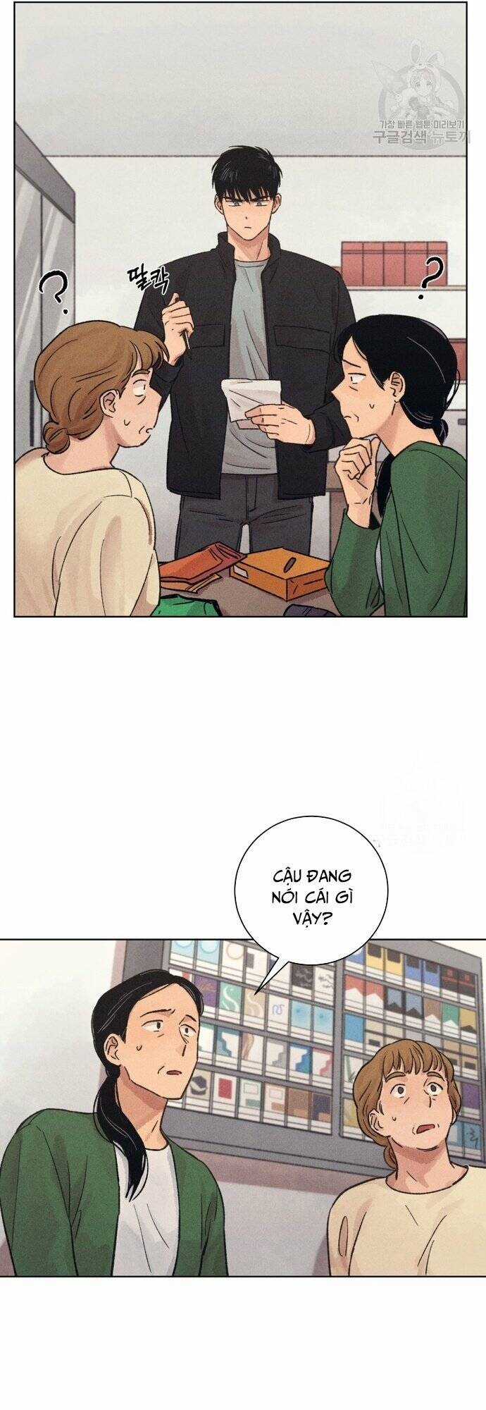 Phỏng Vấn Sát Nhân Chapter 18 trang 3