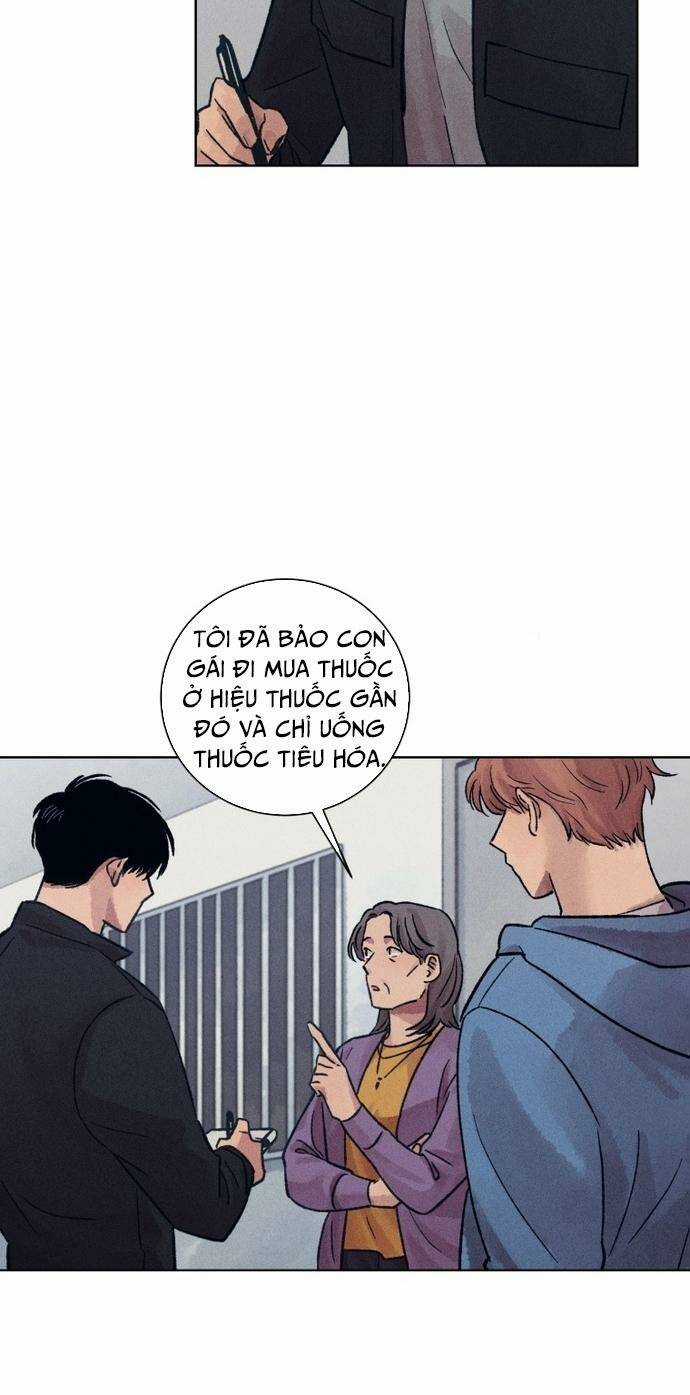 Phỏng Vấn Sát Nhân Chapter 18 trang 31