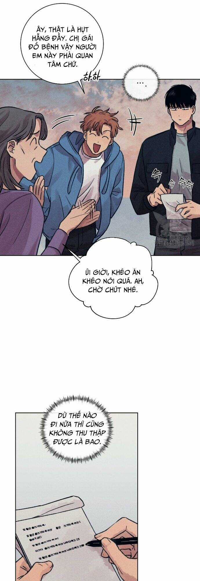 Phỏng Vấn Sát Nhân Chapter 18 trang 33