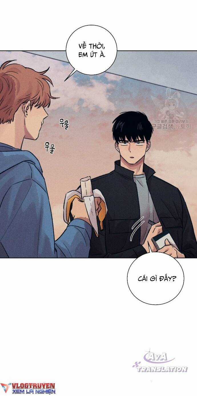 Phỏng Vấn Sát Nhân Chapter 18 trang 35