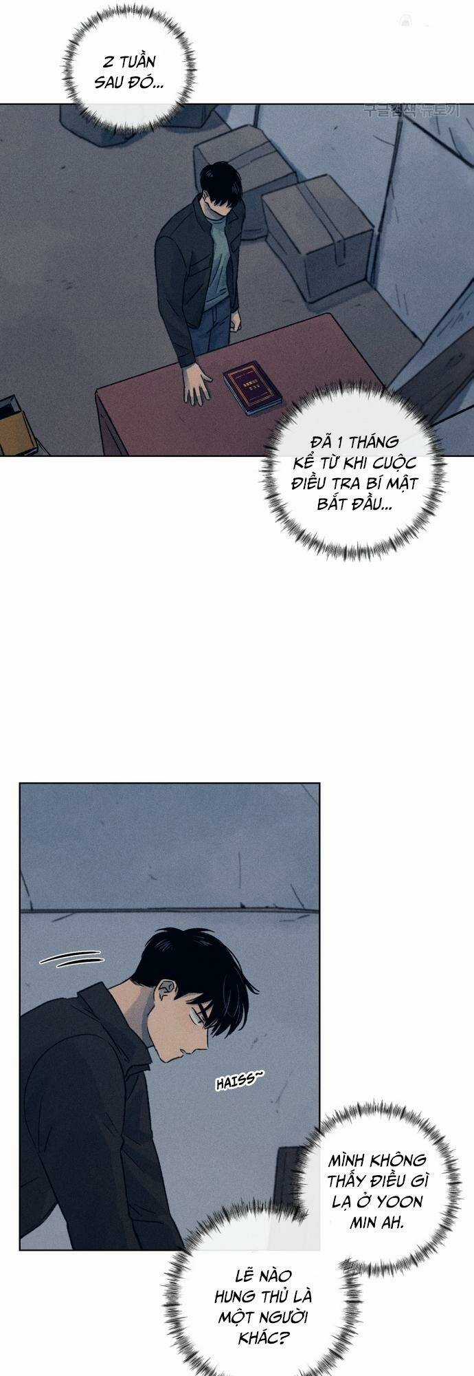 Phỏng Vấn Sát Nhân Chapter 18 trang 42