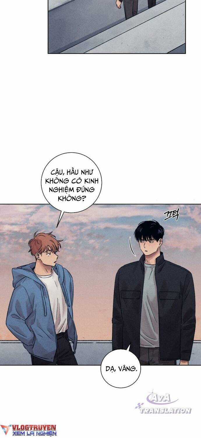 Phỏng Vấn Sát Nhân Chapter 18 trang 8