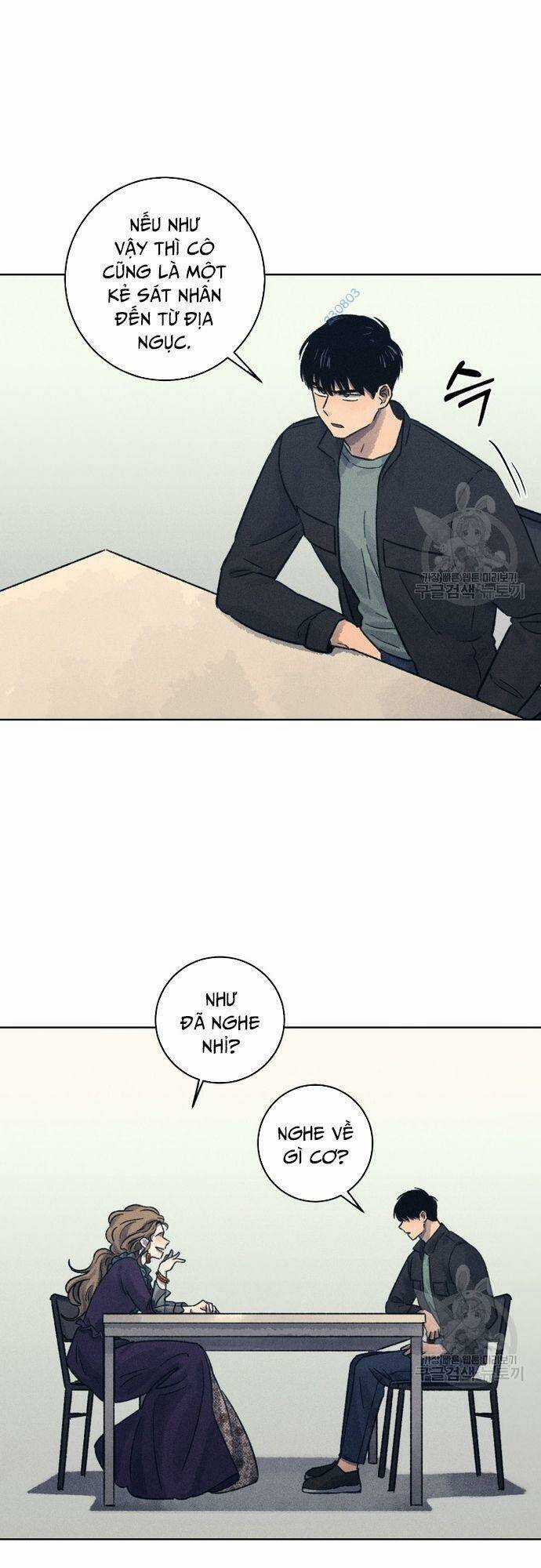 Phỏng Vấn Sát Nhân Chapter 19 trang 10