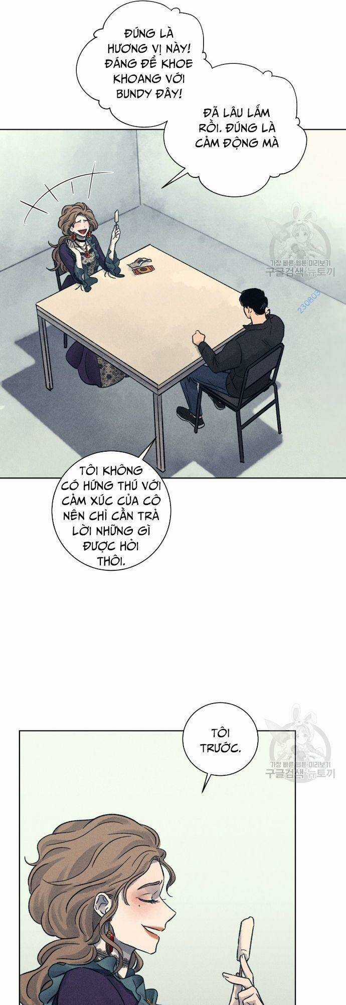 Phỏng Vấn Sát Nhân Chapter 19 trang 22