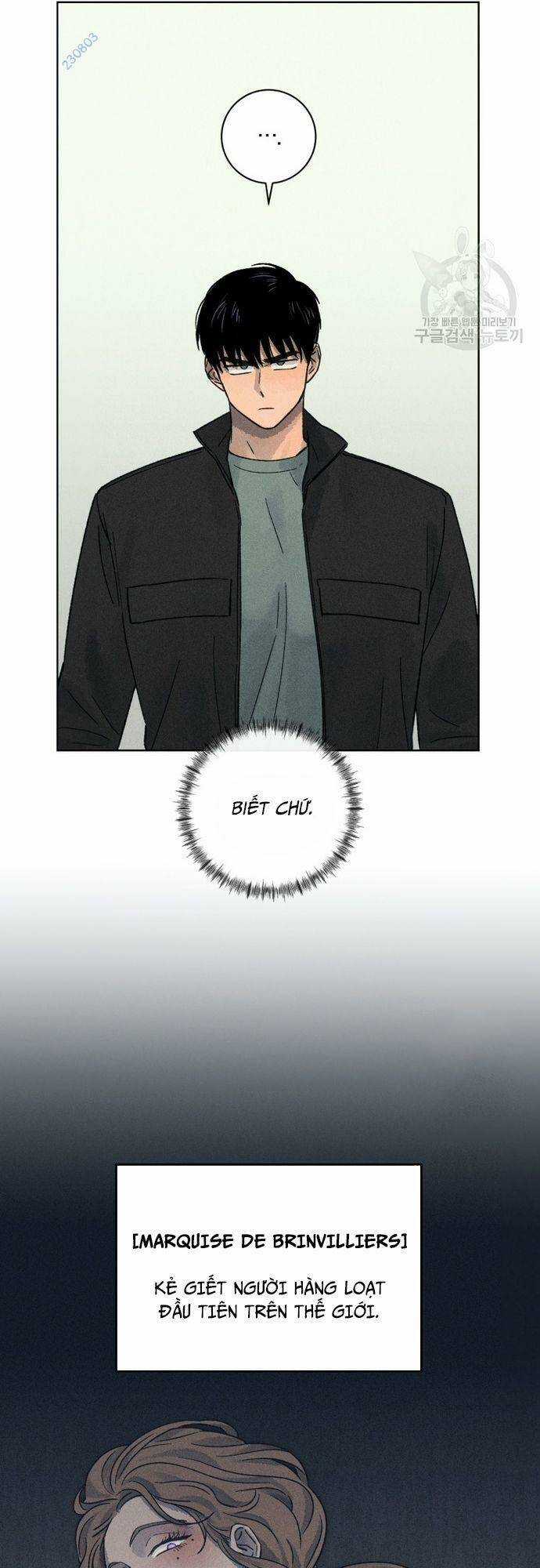 Phỏng Vấn Sát Nhân Chapter 19 trang 28