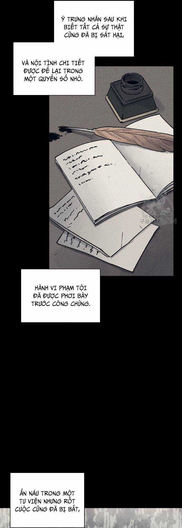 Phỏng Vấn Sát Nhân Chapter 19 trang 31