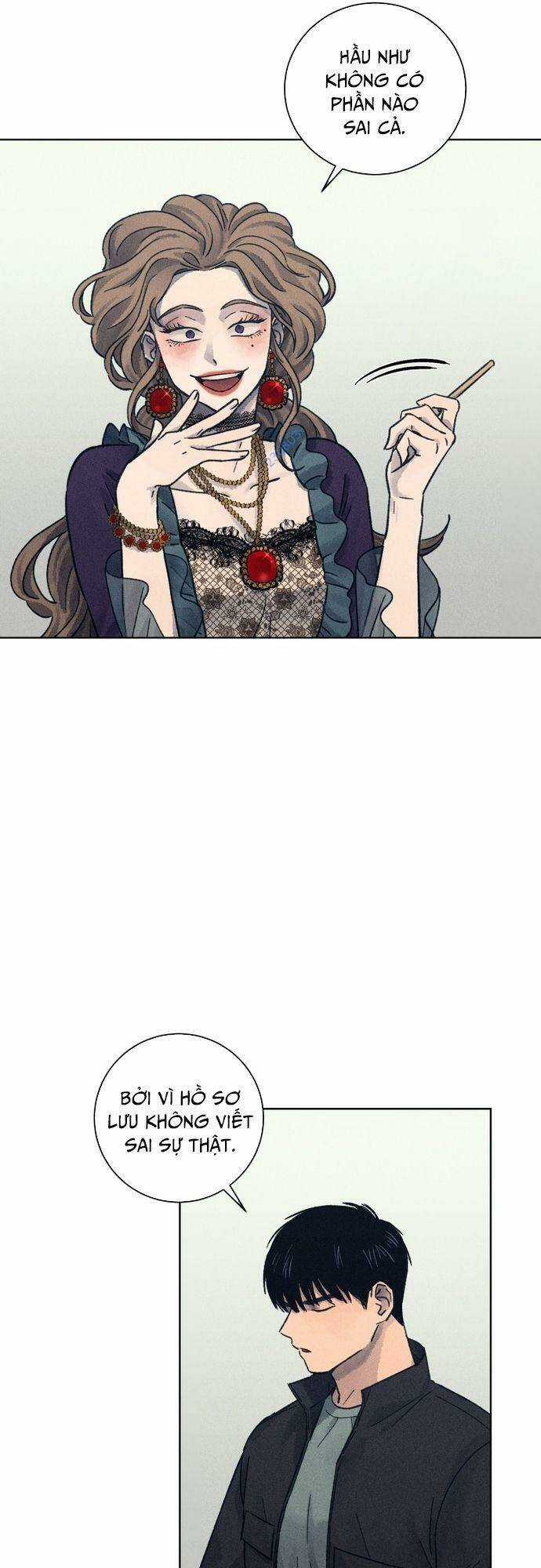 Phỏng Vấn Sát Nhân Chapter 19 trang 34