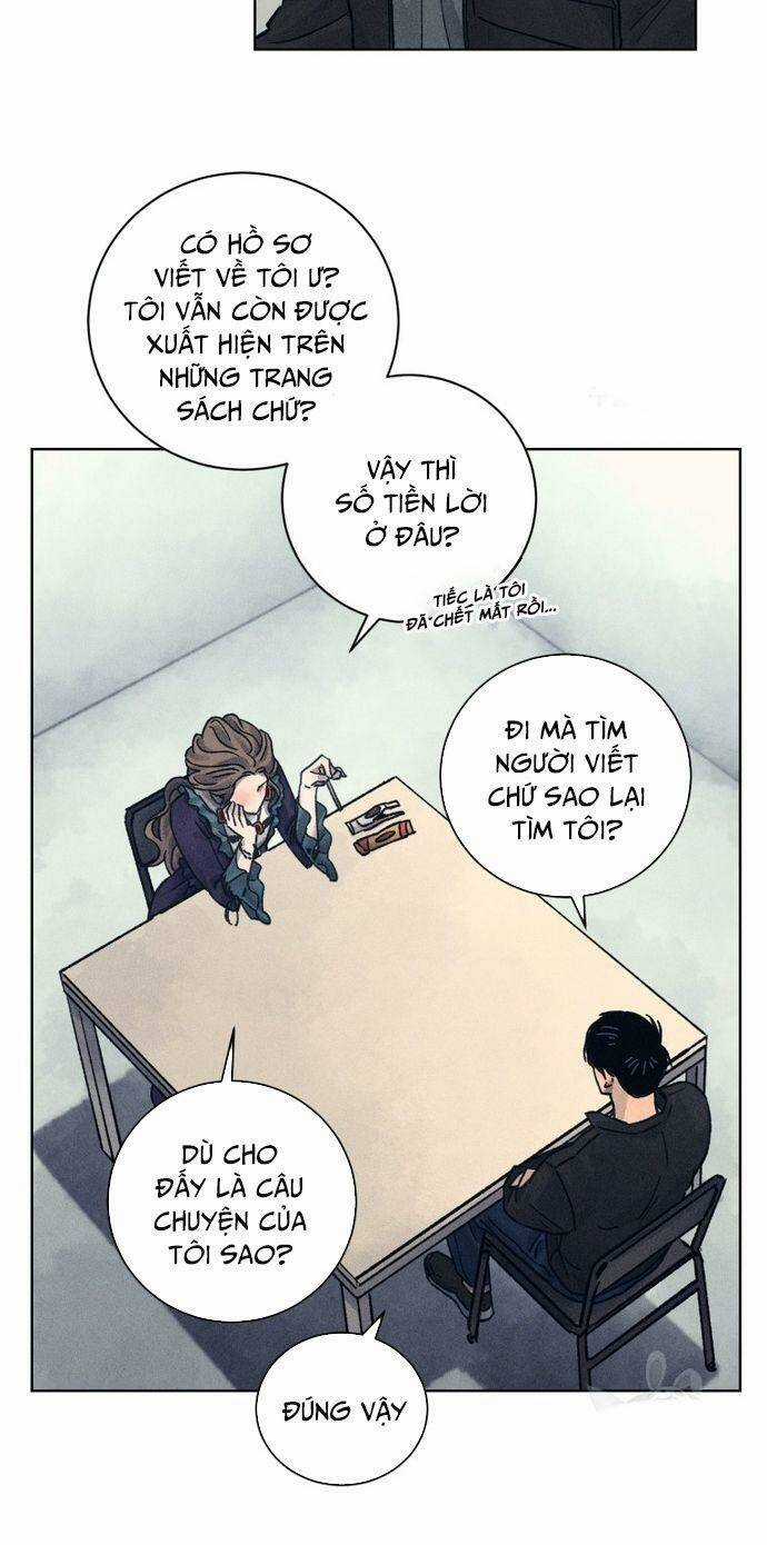 Phỏng Vấn Sát Nhân Chapter 19 trang 35