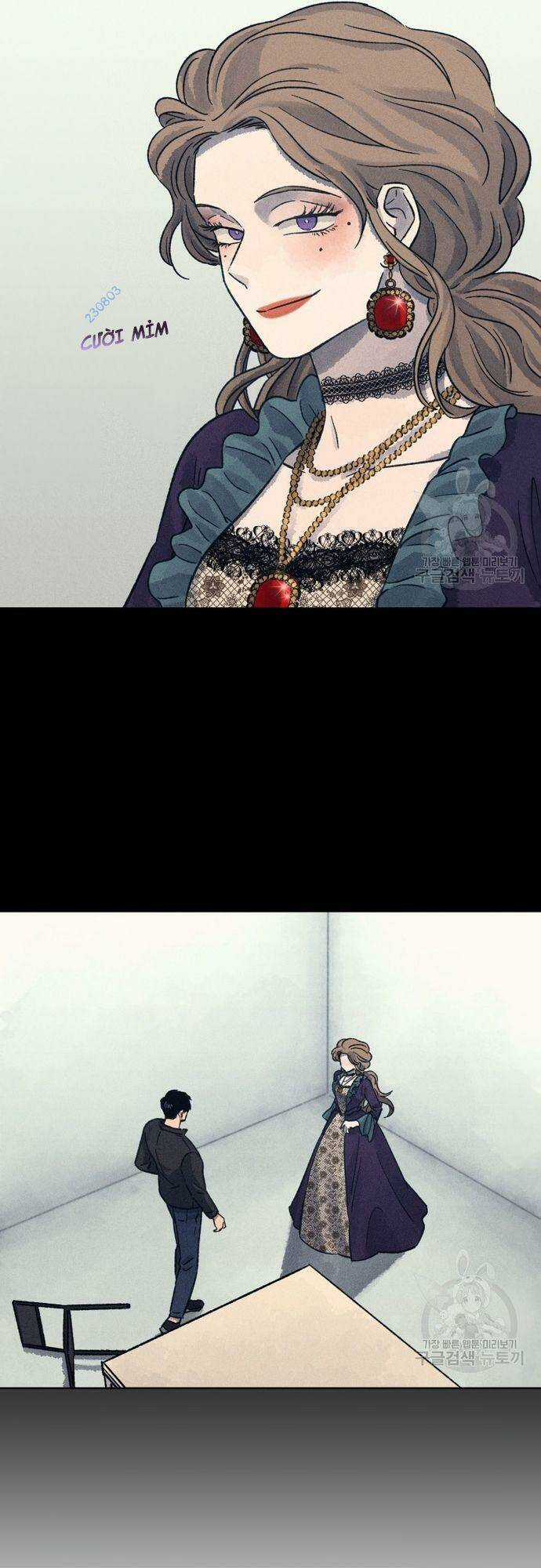 Phỏng Vấn Sát Nhân Chapter 19 trang 4