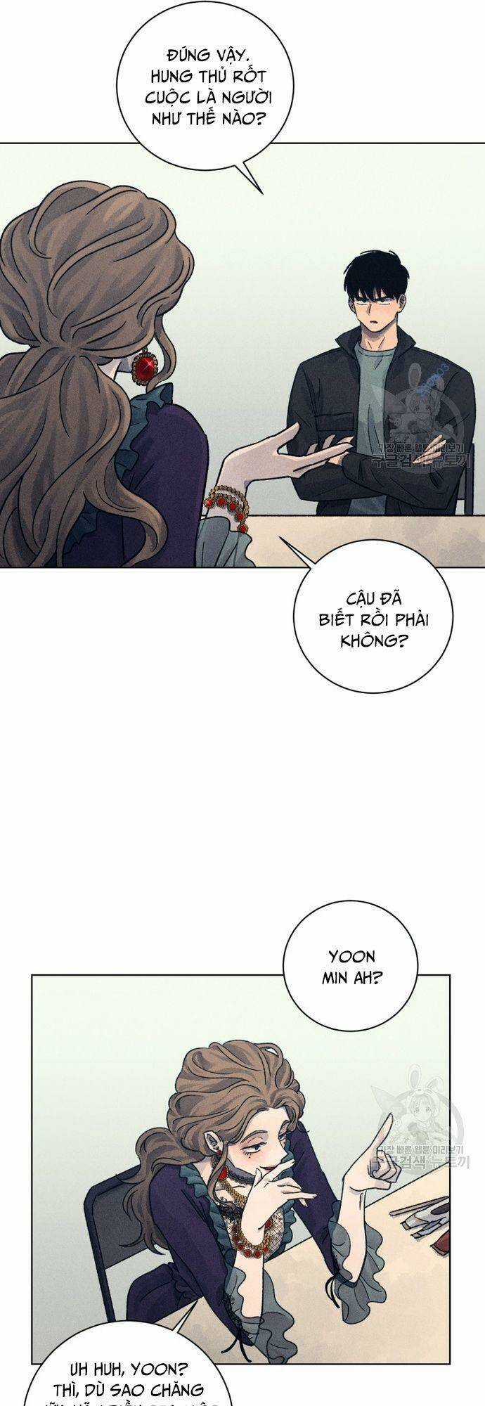 Phỏng Vấn Sát Nhân Chapter 19 trang 40