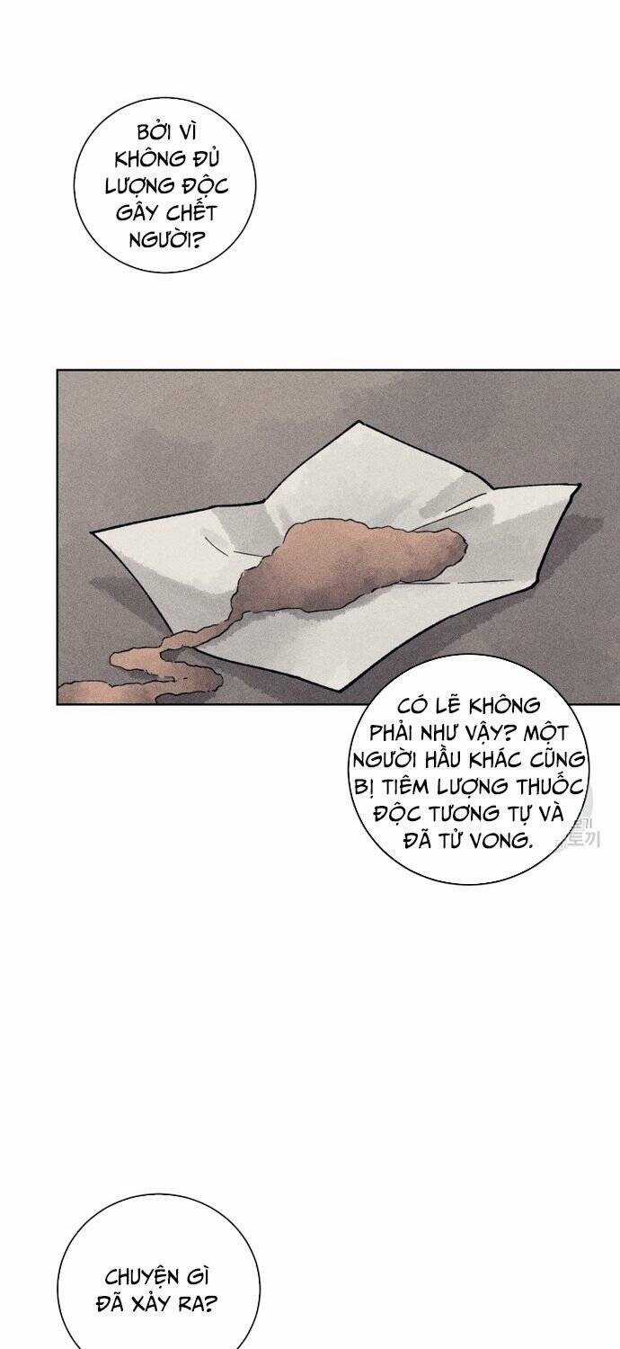 Phỏng Vấn Sát Nhân Chapter 19 trang 50