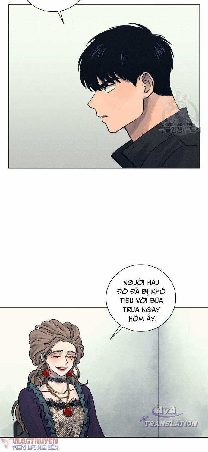 Phỏng Vấn Sát Nhân Chapter 19 trang 51