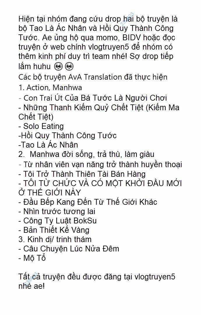 Phỏng Vấn Sát Nhân Chapter 19 trang 58