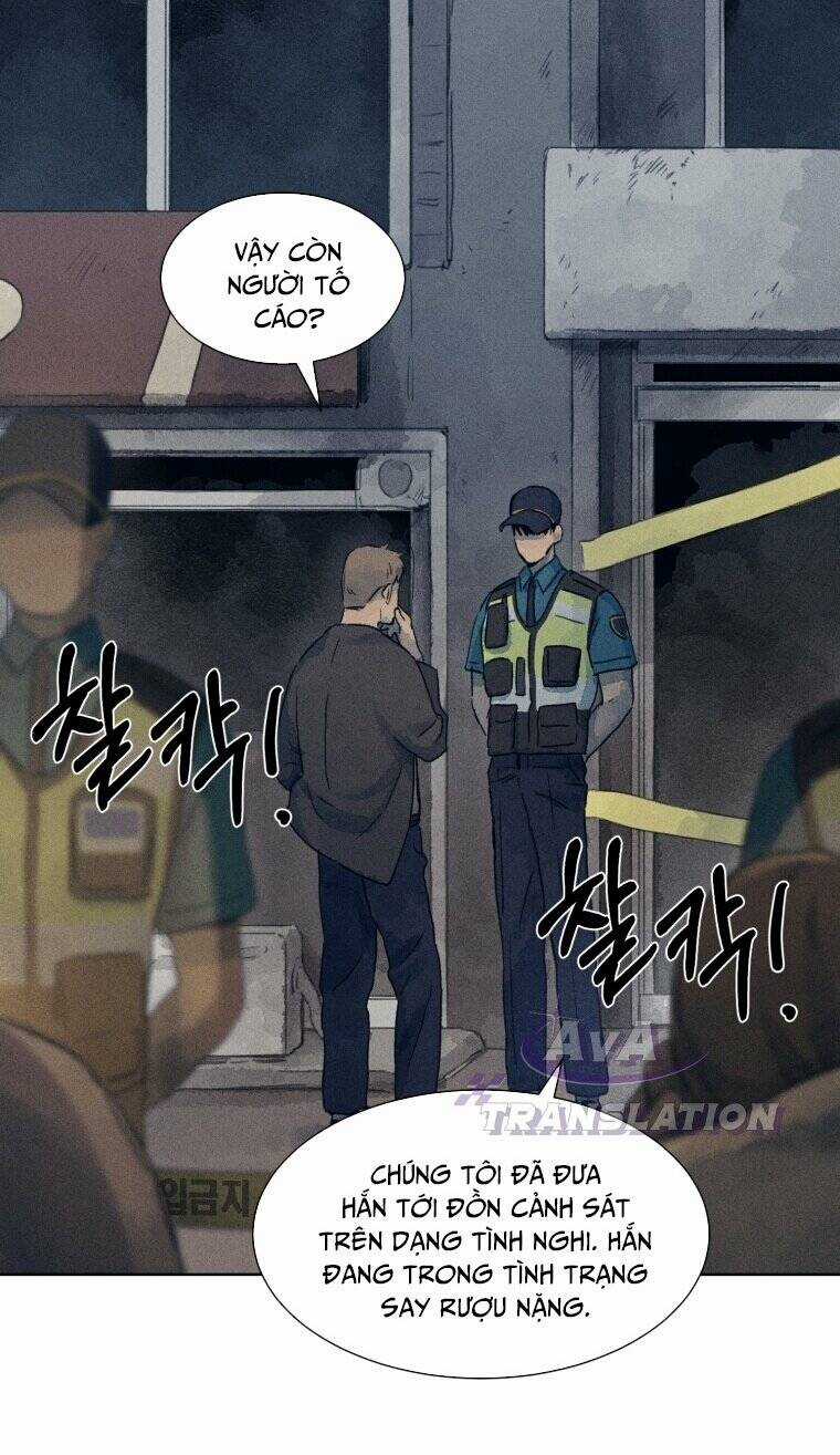 Phỏng Vấn Sát Nhân Chapter 2 trang 10